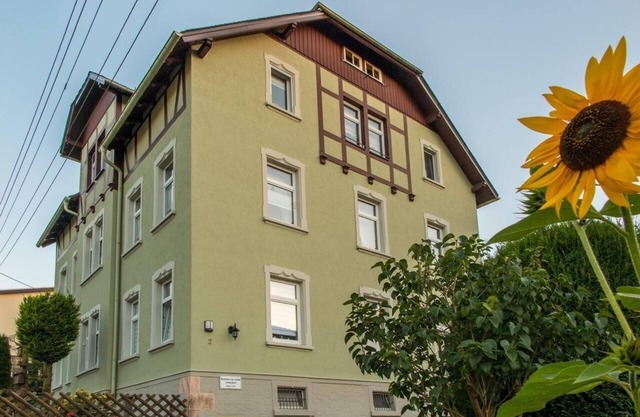 Holiday apartment Burkhardtsdorf for 1 - 2 persons - Holiday apartment