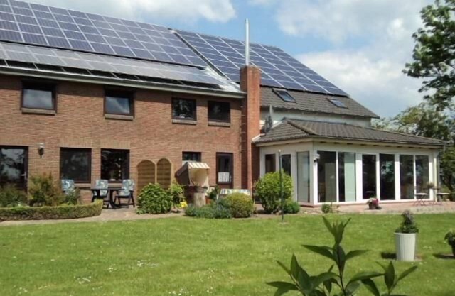 Holiday apartment Friedrichskoog for 1 - 4 persons with 2 bedrooms - Holiday apartment