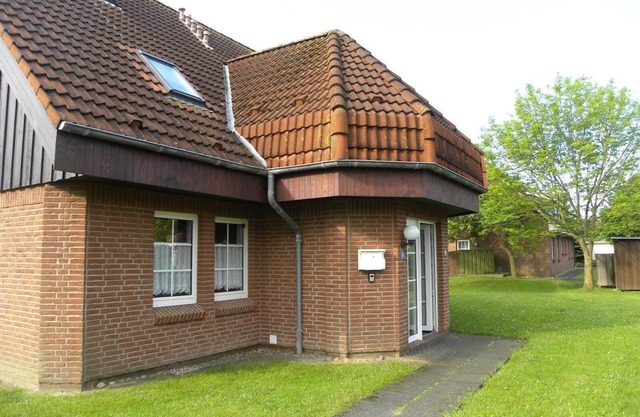 Holiday apartment Friedrichskoog Spitze for 1 - 4 persons with 1 bedroom - Holiday apartment in one