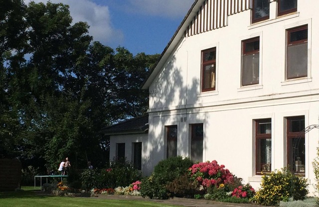 Holiday apartment Friedrichskoog for 1 - 4 persons with 2 bedrooms - Holiday apartment