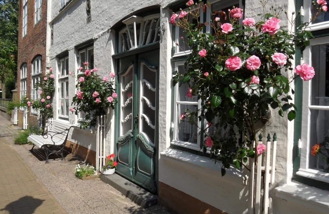 Holiday apartment Friedrichstadt for 1 - 2 persons with 1 bedroom - Holiday apartment