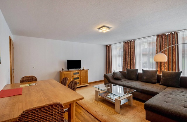 Holiday Apartment "Kolibri" with Shared Terrace & Shared Garden