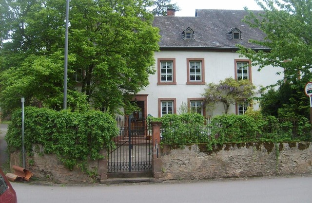 Holiday apartment Neumagen-Dhron for 2 - 4 persons with 2 bedrooms - Holiday house