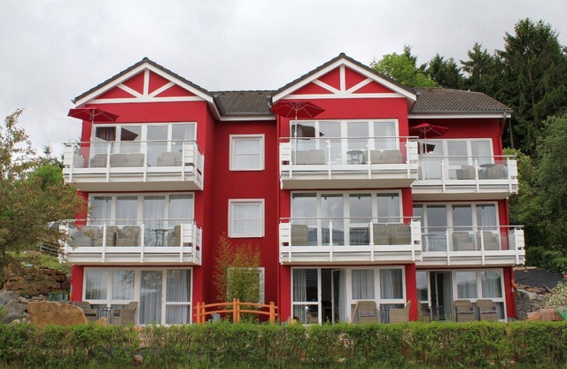 Holiday apartment Schalkenmehren for 1 - 6 persons with 2 bedrooms - Holiday apartment