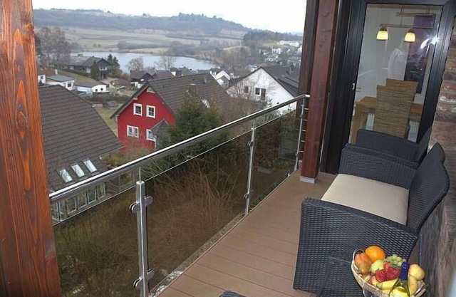 Holiday apartment Schalkenmehren for 1 - 6 persons with 2 bedrooms - Holiday apartment