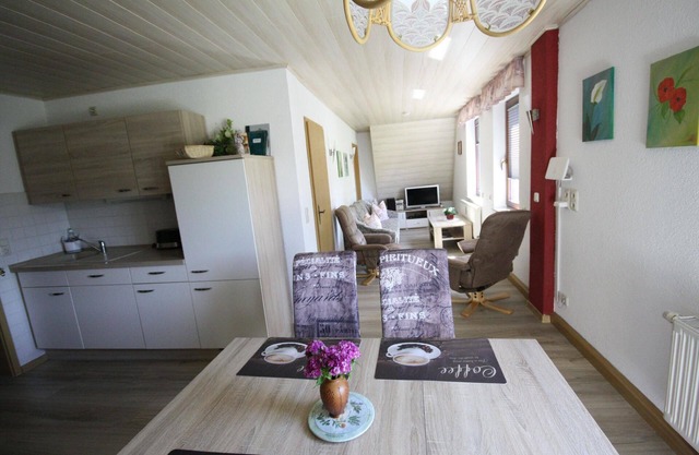 Holiday apartment Sehmatal-Sehma for 1 - 4 persons with 2 bedrooms - Holiday apartment