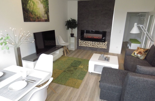 HOLIDAY APARTMENT ON THE FOREST 3