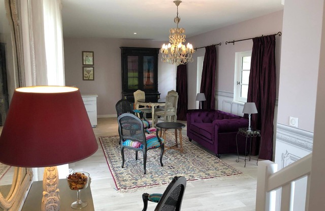 Holiday apartment Azay le Rideau for 1 - 4 persons with 2 bedrooms - Castle