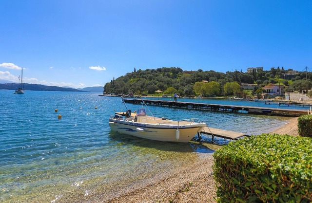 Holiday apartment Agios Georgios for 1 - 7 persons with 2 bedrooms - Holiday apartment