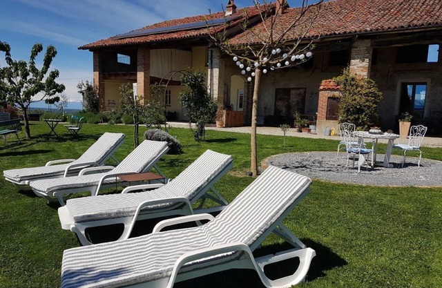 Holiday apartment Bastia Mondovì for 1 - 6 persons with 2 bedrooms - Farmhouse