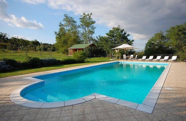 Holiday apartment Castel Cellesi for 1 - 4 persons with 1 bedroom - Holiday house