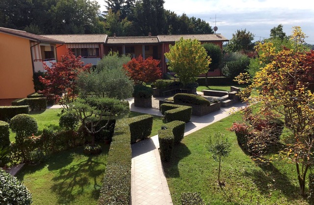 Holiday apartment mit Pool