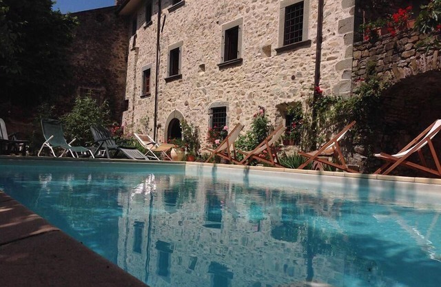 Holiday apartment Licciana Nardi for 1 - 5 persons with 2 bedrooms - Holiday apartment
