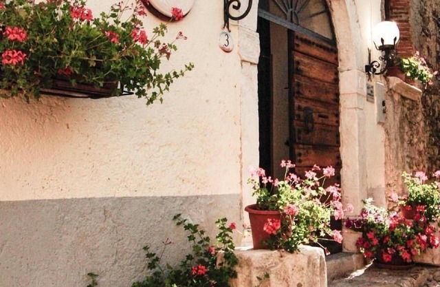 Holiday apartment Pescorocchiano for 1 - 4 persons with 1 bedroom - Holiday apartment