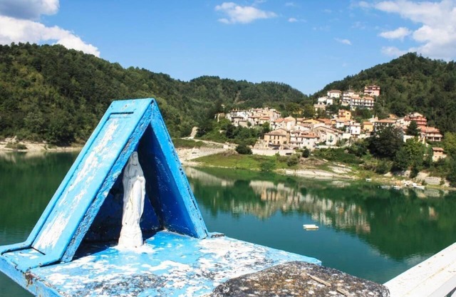 Holiday apartment Pescorocchiano for 1 - 4 persons with 1 bedroom - Holiday apartment