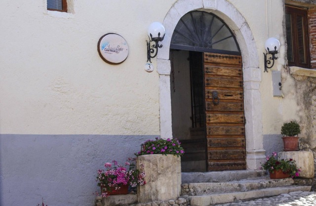 Holiday apartment Pescorocchiano for 1 - 4 persons with 1 bedroom - Holiday apartment
