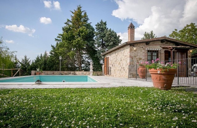 Holiday apartment Rapolano Terme for 1 - 3 persons with 1 bedroom - Holiday apartment