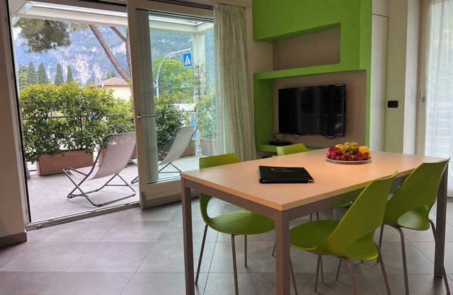 Holiday Apartment Lake Garda of hight quality - in center city, near by beach