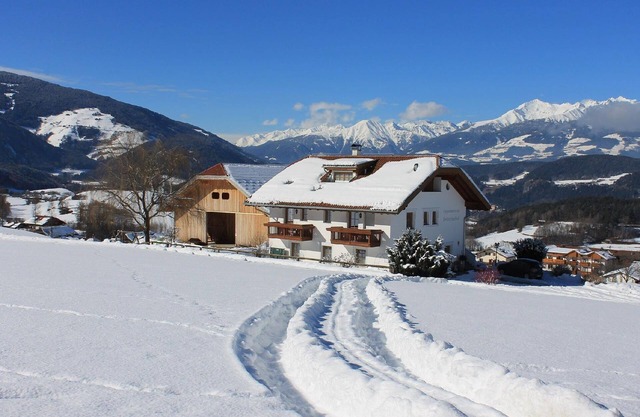Holiday apartment Sankt Lorenzen (San Lorenzo di Sebato) for 1 - 7 persons with 2 bedrooms - Holiday