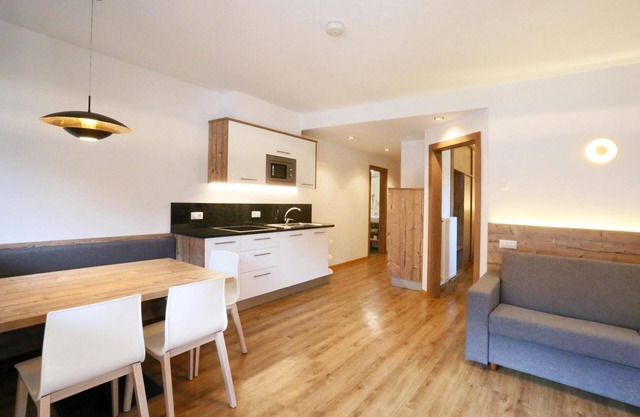 Holiday apartment Sankt Lorenzen (San Lorenzo di Sebato) for 1 - 4 persons with 1 bedroom - Holiday