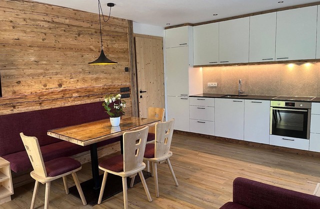 Holiday apartment Sankt Lorenzen (San Lorenzo di Sebato) for 1 - 4 persons with 1 bedroom - Holiday