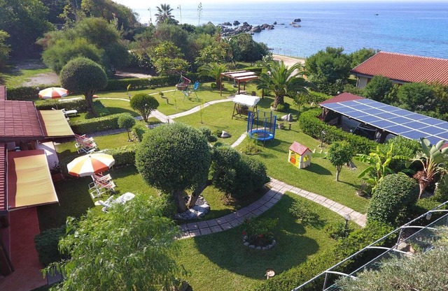 Holiday apartment Santa Domenica for 1 - 5 persons with 2 bedrooms - Row house