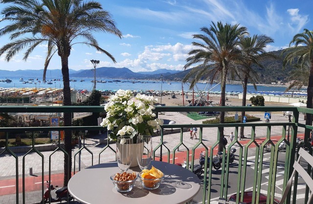 Holiday apartment Sestri Levante for 1 - 4 persons with 2 bedrooms - Holiday apartment