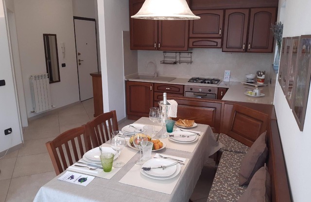 Holiday apartment Sestri Levante for 1 - 4 persons with 1 bedroom - Holiday apartment in one or mult