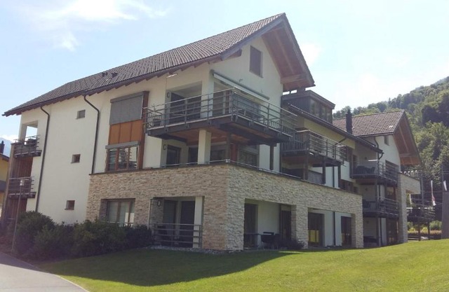 Holiday apartment #103 on Walensee