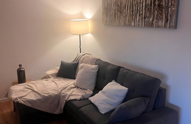 Holiday Apartment 2 Coburg-Creidlitz with Private Terrace, Private Garden and Wi-Fi