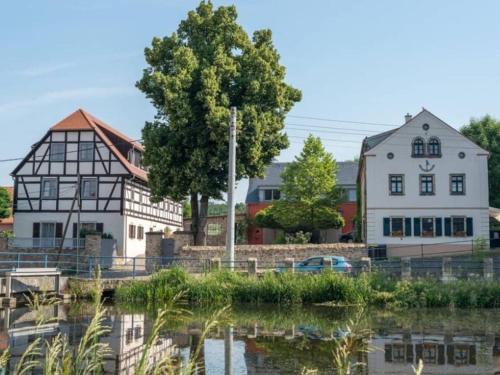 Holiday Apartment 3 Landgut Mosch