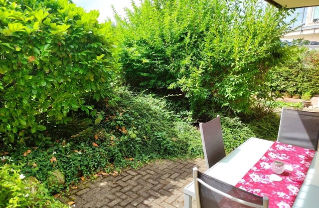 Holiday apartment, 50 sqm with 1 bedroom for max. 2 people