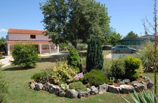 Holiday apartment 500 m from the Adriatic Sea
