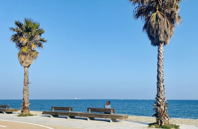 Holiday Apartment 'A casa di Lucia' Close to the Beach with Balcony & Wi-Fi