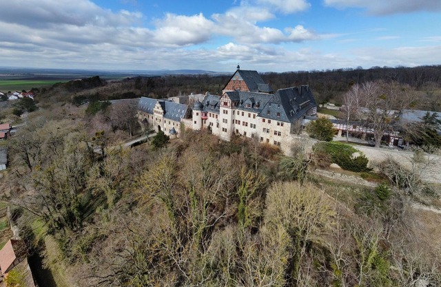 Holiday apartment / app. for 10 guests with 250m² in Beichlingen (153968)