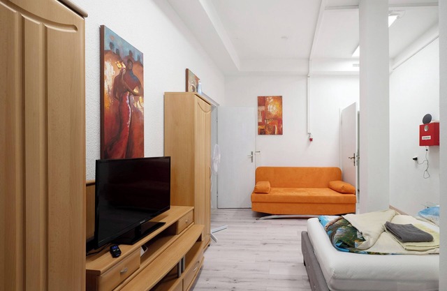 Holiday Apartment "An Der Mosel" with Wi-Fi