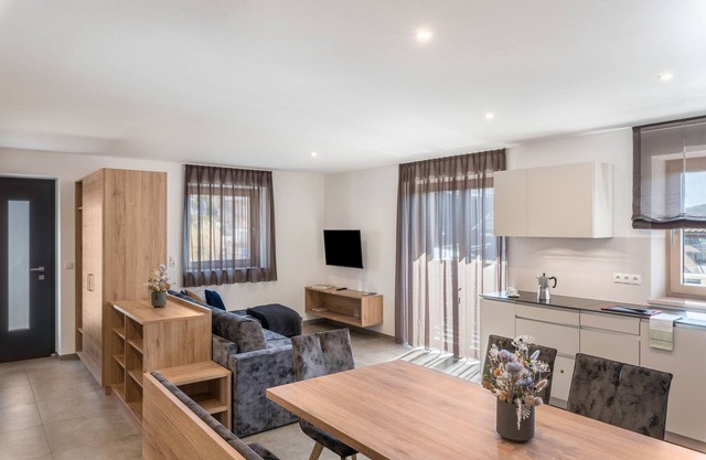 Holiday Apartment "Aster Moments Apt Marie" with Mountain View, Balcony & Wi-Fi