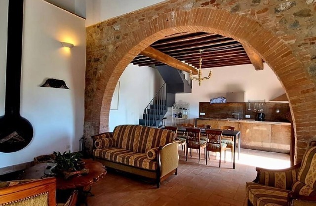 Holiday apartment Abbadia for 1 - 6 persons with 1 bedroom - Detached holiday house