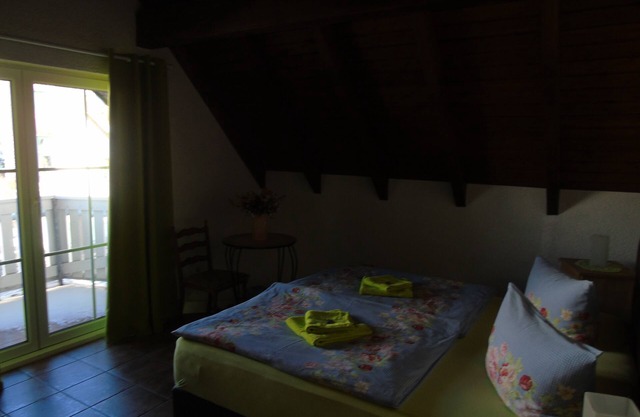 Holiday apartment/accommodation for business travelers
