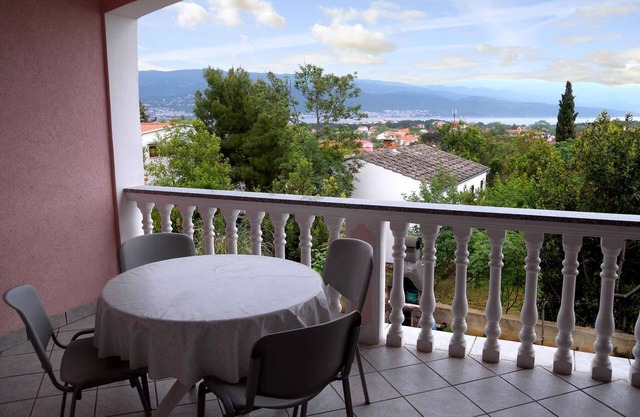 Holiday apartment Adriatic Sea at 300 m