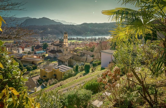 Holiday apartment Agno for 1 - 4 persons with 2 bedrooms - Holiday house