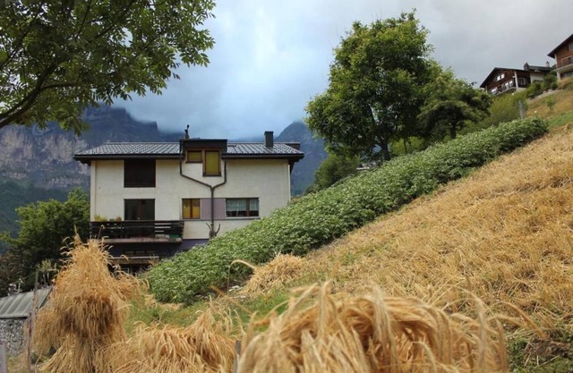 Holiday apartment Albinen for 1 - 4 persons with 3 bedrooms - Holiday apartment in one or multi-fami