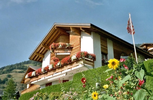 Holiday apartment Albinen for 1 - 2 persons with 1 bedroom - Holiday apartment