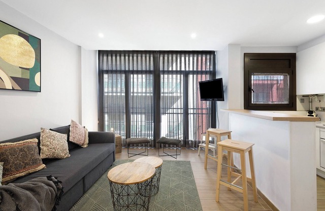 Holiday Apartment "Alfons I" with Wi-Fi