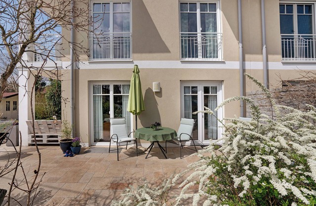 Holiday Apartment 'Alpencity' with Terrace and Wi-Fi