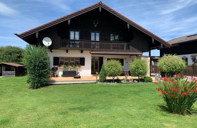 🍀Holiday apartment "Alpenliebe"🍀
