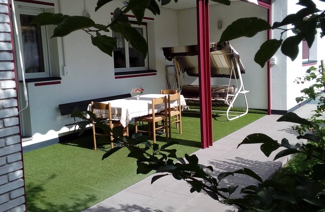 Holiday Apartment "Alpen" - Apartment for 2-4 persons