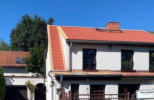Holiday apartment Altenburg for 1 - 2 persons with 1 bedroom - Twin house