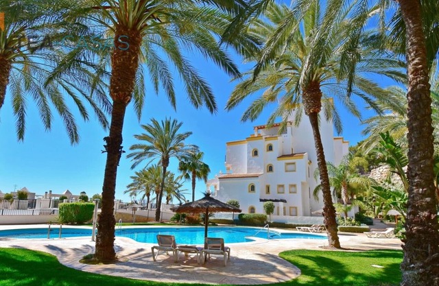Holiday Apartment 'Altea Dorada' with Sea & Mountain View, Pool & Wi-Fi
