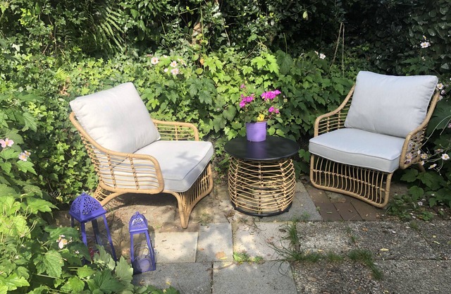 Holiday Apartment 'Am Heider Bergsee' with Terrace & Wi-Fi